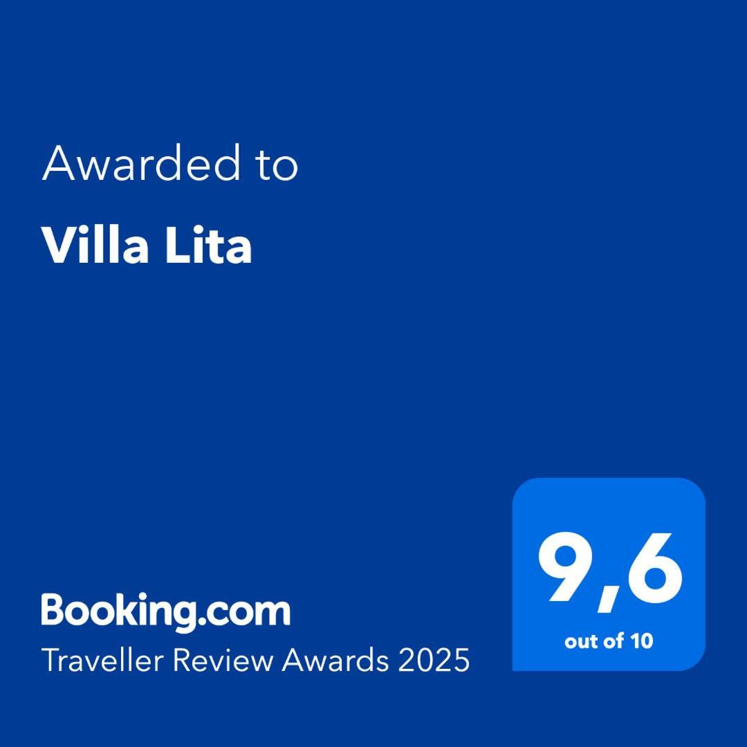 Villa Lita 帕津 外观 照片